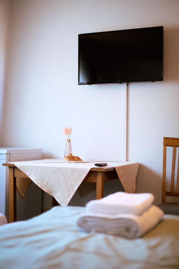Hotel Dalmacija マイエン エクステリア 写真