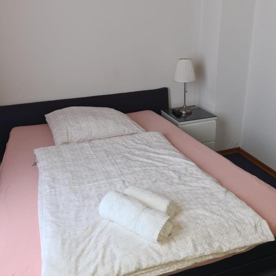 Hotel Dalmacija マイエン エクステリア 写真