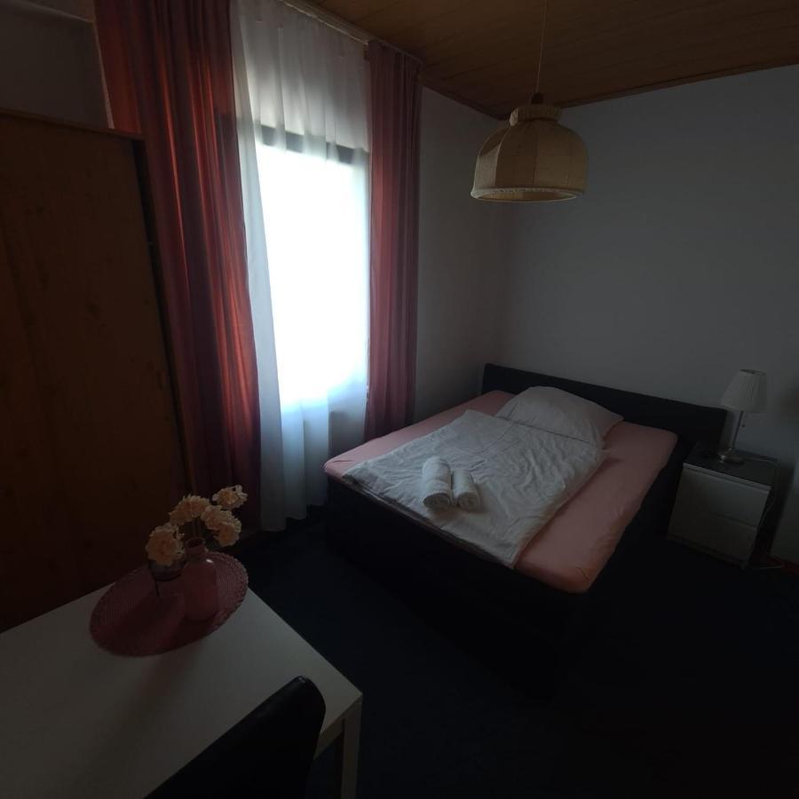 Hotel Dalmacija マイエン エクステリア 写真