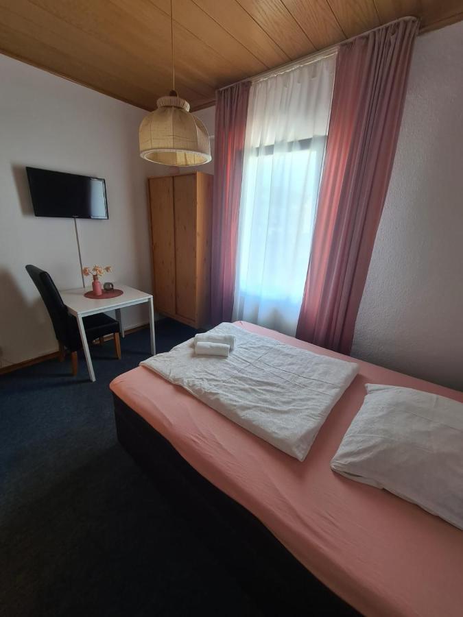Hotel Dalmacija マイエン エクステリア 写真